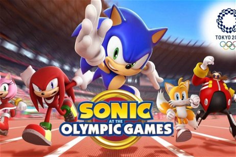 Sonic en los Juegos Olímpicos - Tokio 2020 revela su fecha de lanzamiento para Android e iOS