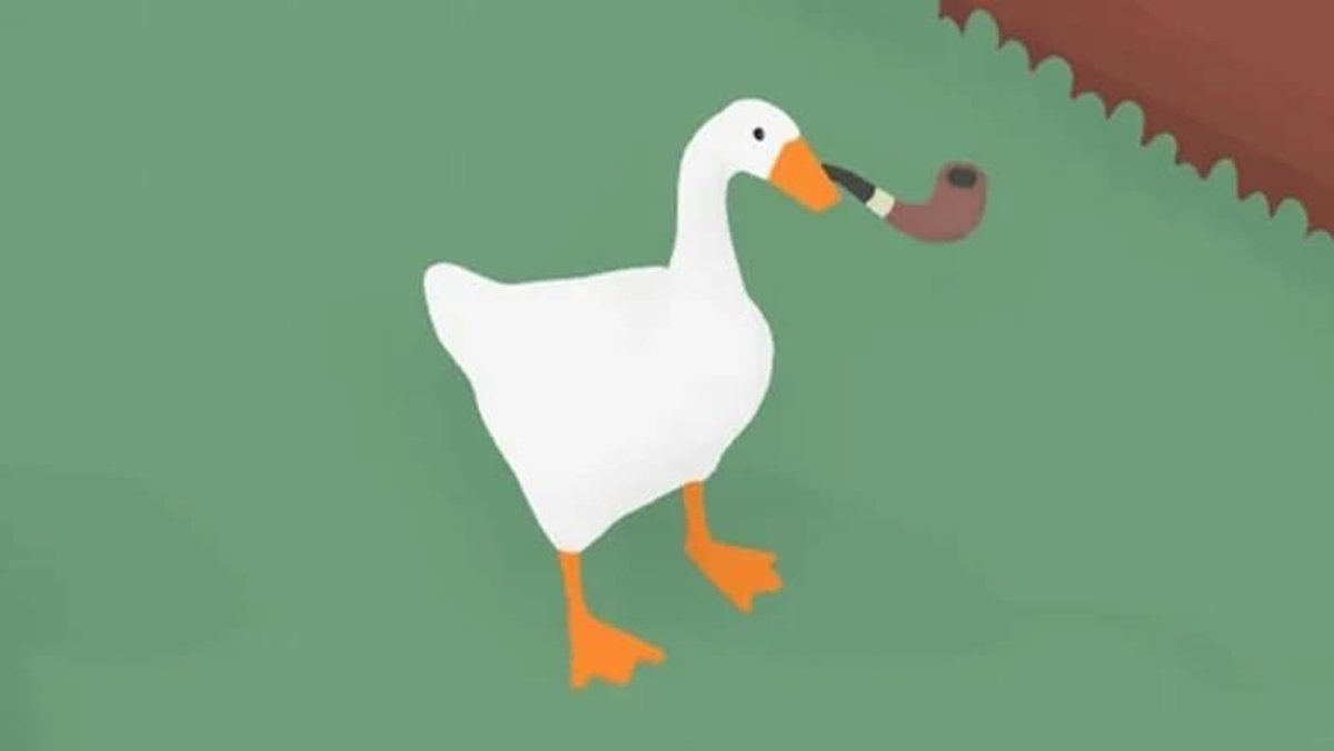 Amazon le cambia el nombre a Untitled Goose Game y nadie entiende por qué