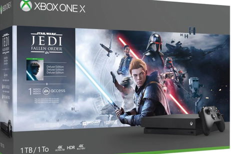 Xbox One X, hasta 200,99 euros de descuento en Microsoft Store España Xbox One X, hasta 200,99 euros de descuento en Microsoft Store España