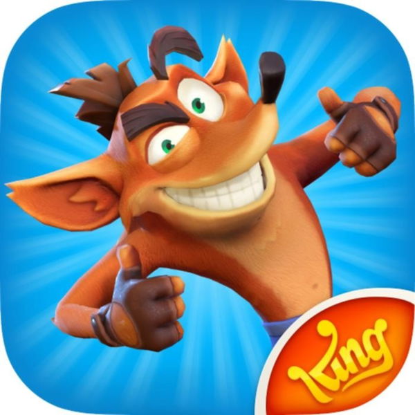 Crash Bandicoot Mobile 01