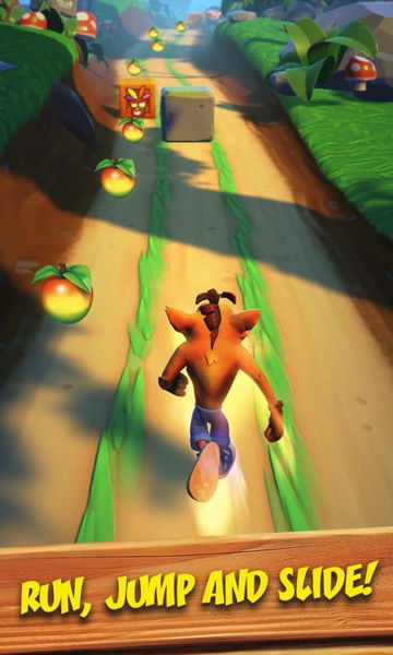 Crash Bandicoot Mobile 03