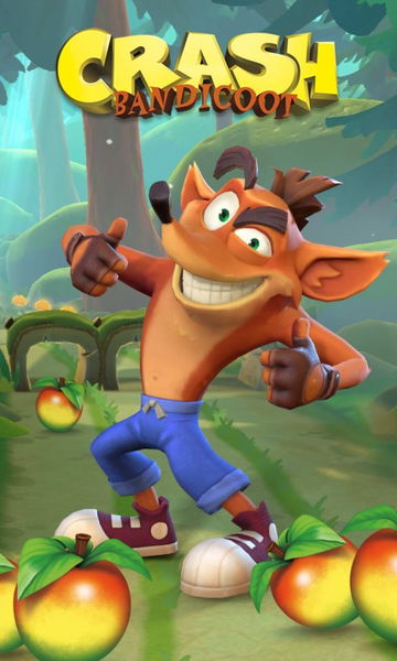 Crash Bandicoot Mobile 05