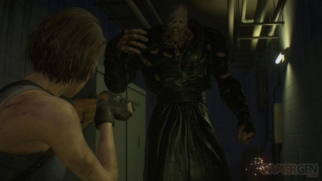 Resident Evil 3 Remake Galeria 06