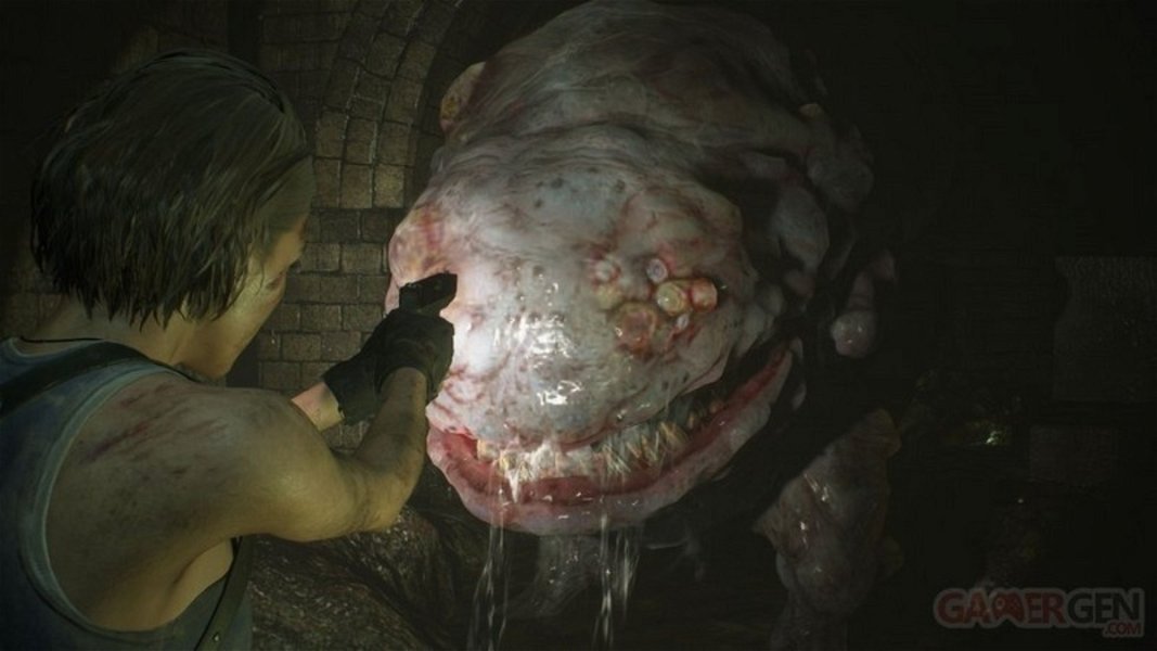 Resident Evil 3 Remake Galeria 07