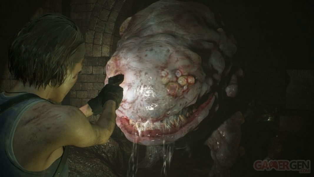 Resident Evil 3 Remake Galeria 07