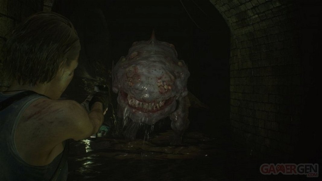 Resident Evil 3 Remake Galeria 08