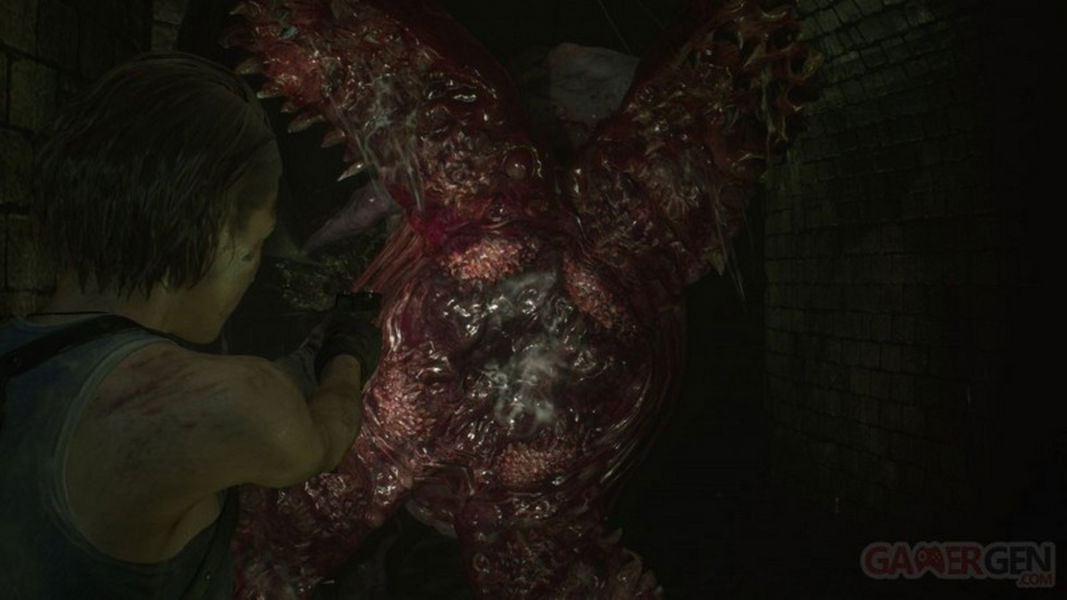 Resident Evil 3 Remake Galeria 09