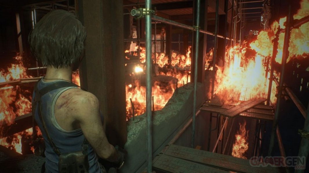 Resident Evil 3 Remake Galeria 10