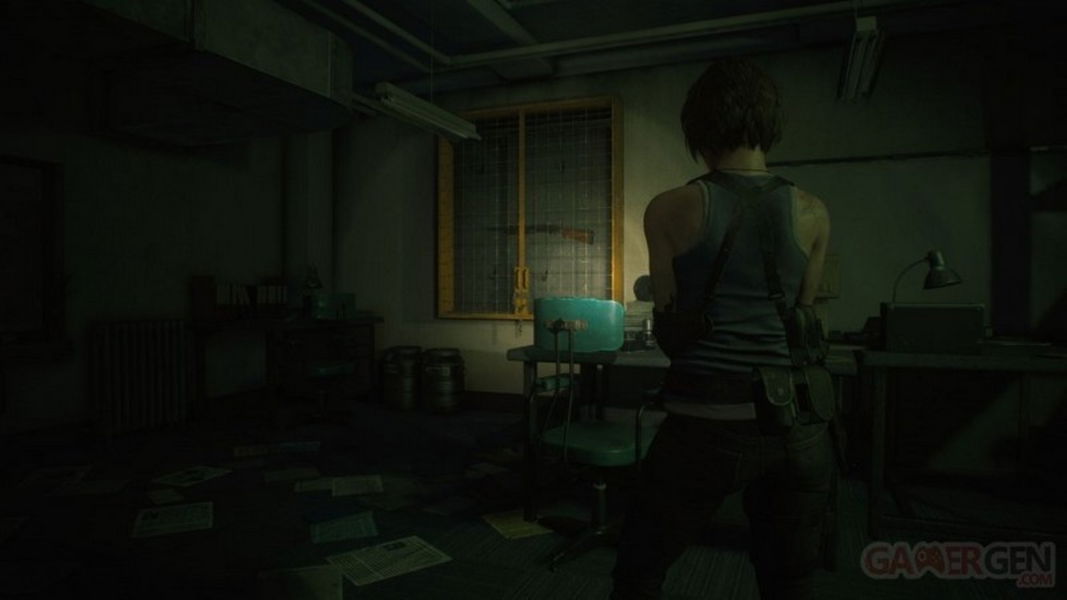 Resident Evil 3 Remake Galeria 11