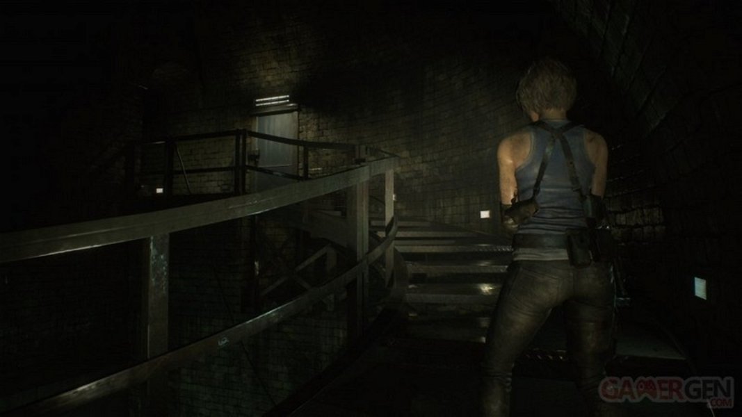 Resident Evil 3 Remake Galeria 13