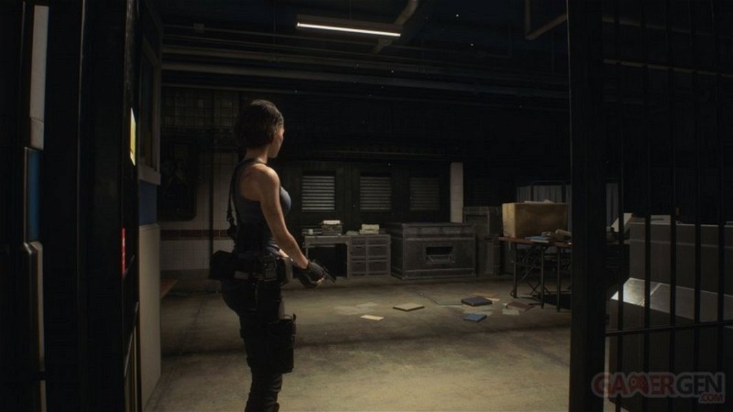 Resident Evil 3 Remake Galeria 15