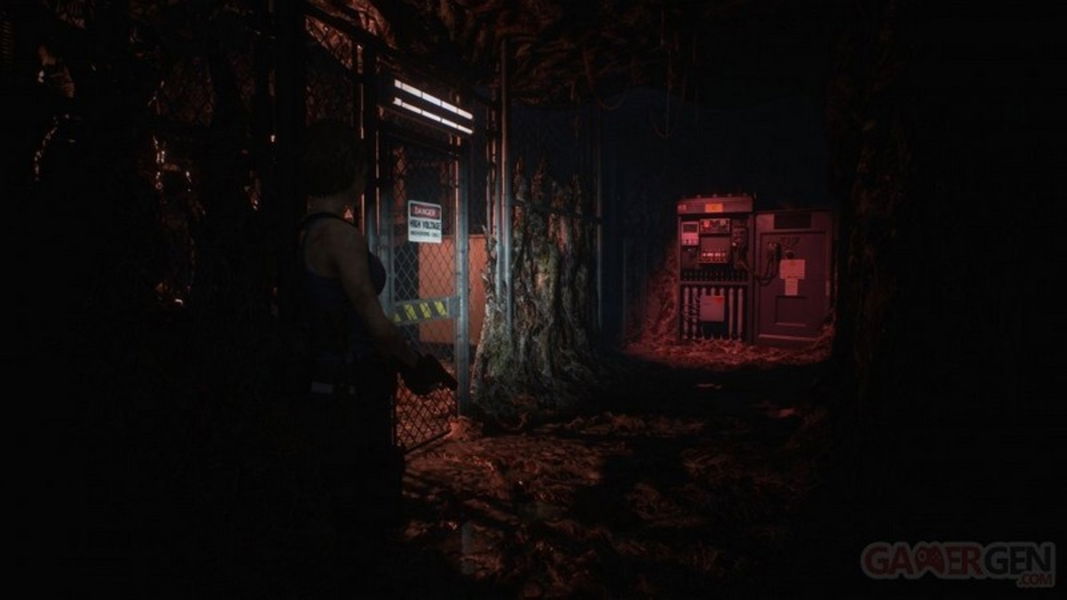 Resident Evil 3 Remake Galeria 17