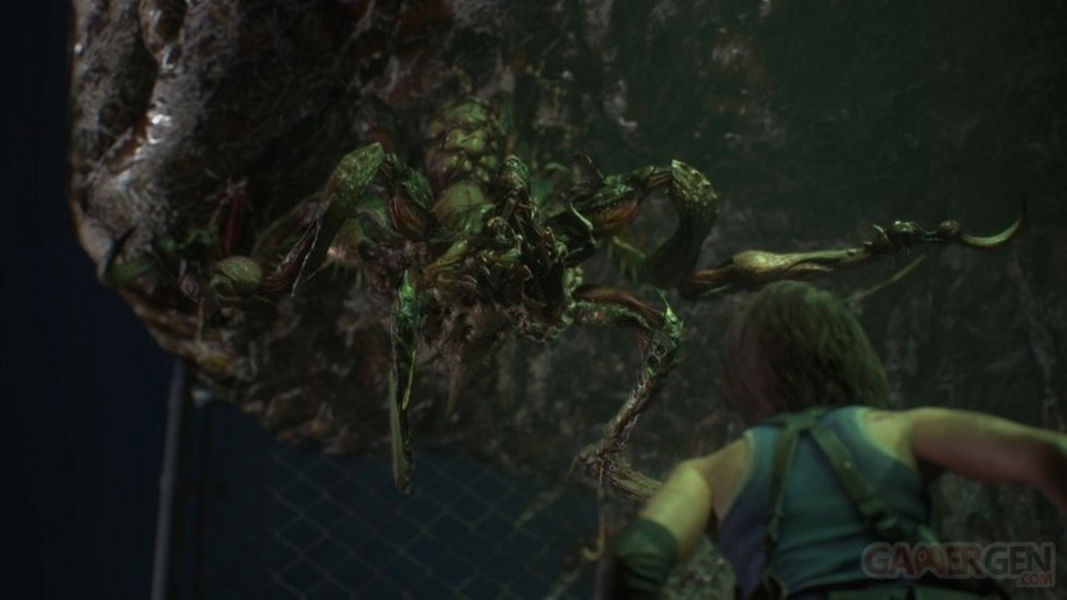 Resident Evil 3 Remake Galeria 18