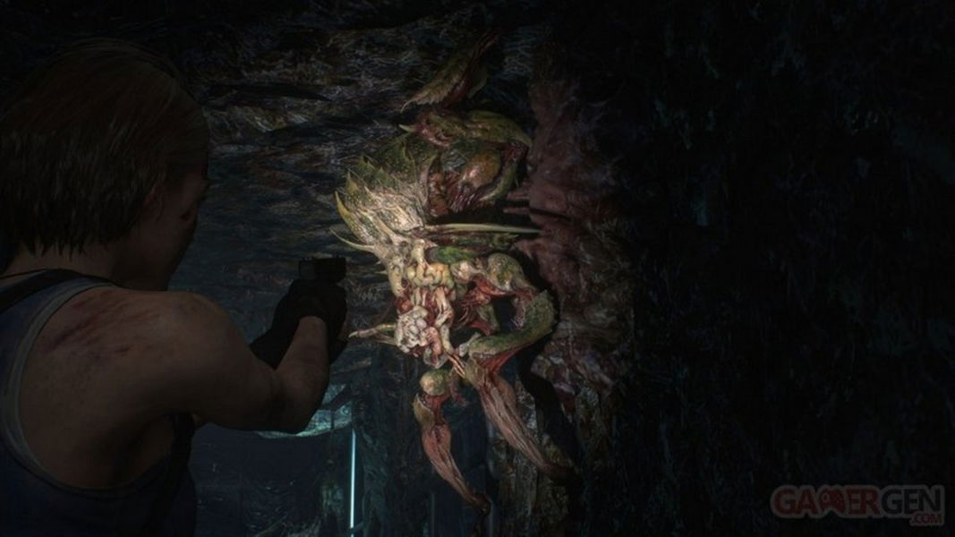 Resident Evil 3 Remake Galeria 19