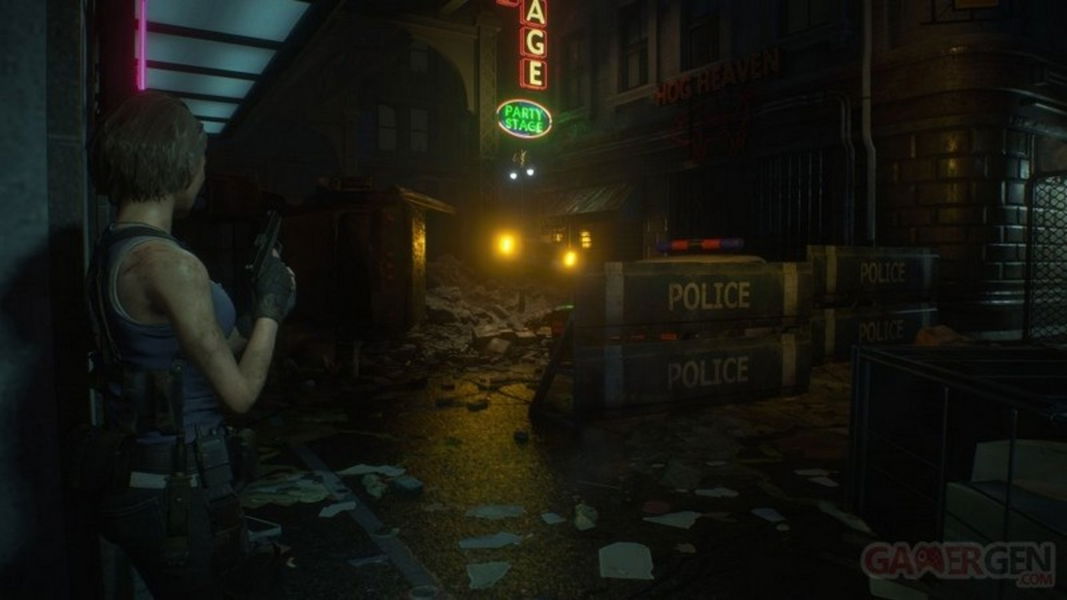 Resident Evil 3 Remake Galeria 20