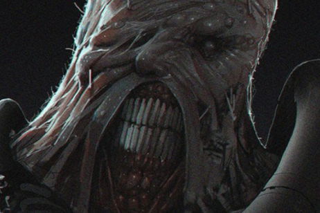 Así es el diseño conceptual del terrorífico Némesis en el remake de Resident Evil 3 Así es el diseño conceptual del terrorífico Némesis en el remake de Resident Evil 3