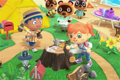 Animal Crossing: New Horizons revela su espacio de almacenamiento y compatibilidad con amiibo