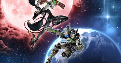 Análisis de Bayonetta & Vanquish 10th Anniversary Bundle - ¿Pero por qué no he jugado antes a esto? Análisis de Bayonetta & Vanquish 10th Anniversary Bundle - ¿Pero por qué no he jugado antes a esto?