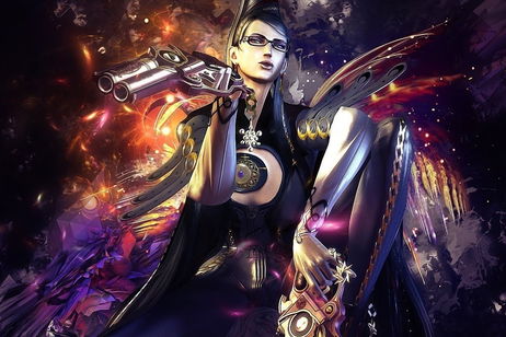 El vídeo de la nueva canción de Lady Gaga tiene una referencia a Bayonetta El vídeo de la nueva canción de Lady Gaga tiene una referencia a Bayonetta