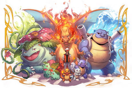 El mundo Pokémon te parecerá fácil con este árbol de las especies Pokémon que ha creado un fan El mundo Pokémon te parecerá fácil con este árbol de las especies Pokémon que ha creado un fan