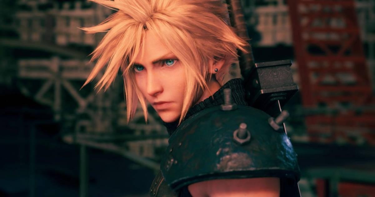 Final Fantasy VII Remake iba a ser un juego 100% de acción