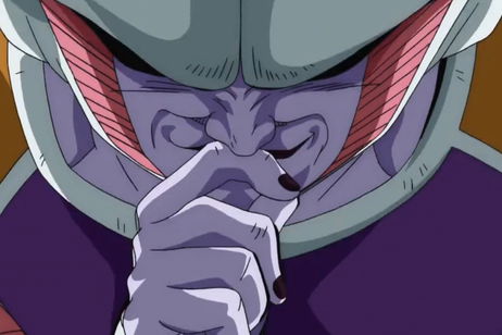 Así sería la temible fusión de Dragon Ball entre Majin Boo y Freezer Así sería la temible fusión de Dragon Ball entre Majin Boo y Freezer