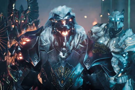 Godfall muestra nuevas imágenes de sus personajes jugables Godfall muestra nuevas imágenes de sus personajes jugables