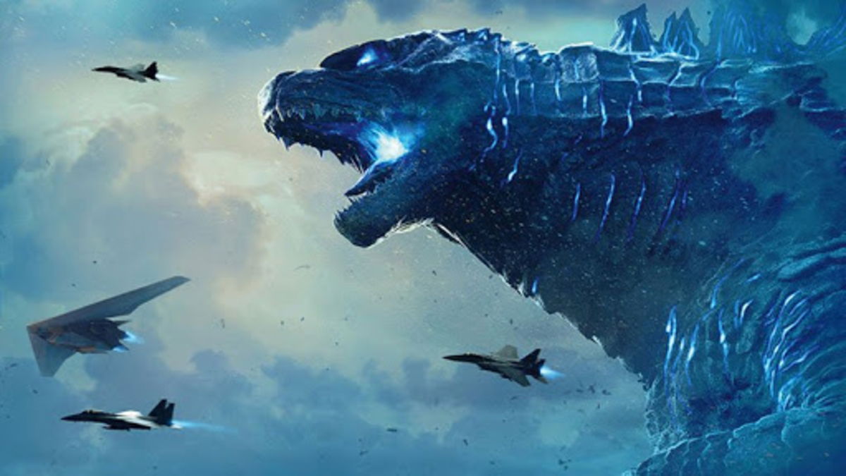 godzilla