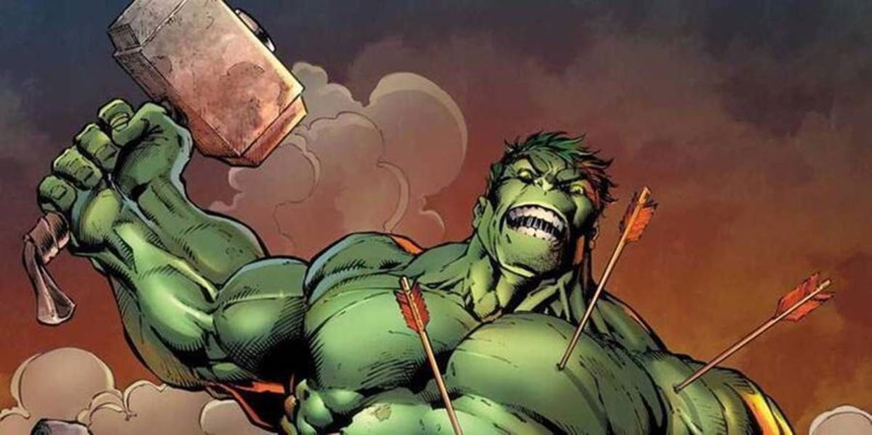 Los 10 personajes de Marvel que han levantado el martillo de Thor