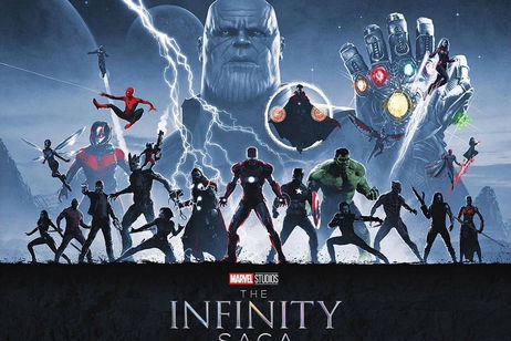 Las 10 mejores películas del Universo Cinematográfico de Marvel: Saga del Infinito Las 10 mejores películas del Universo Cinematográfico de Marvel: Saga del Infinito