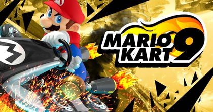 Mario Kart 9 estaría en desarrollo y tendría un gran giro en su jugabilidad Mario Kart 9 estaría en desarrollo y tendría un gran giro en su jugabilidad