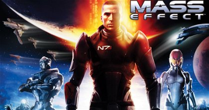Mass Effect: Legendary Edition sería el título de la nueva remasterización