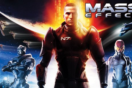 Recrean la estación Omega de Mass Effect 3 en Unreal Engine 5 y se ve impresionante