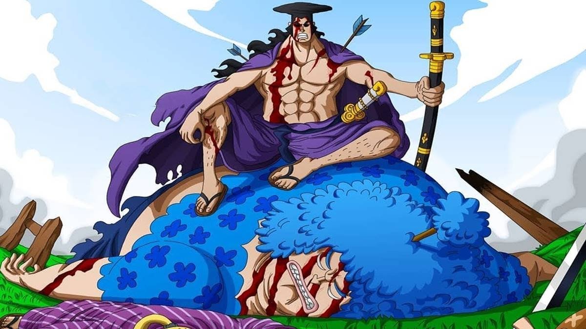 One Piece Oden