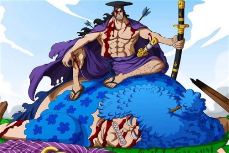 Esta es la verdadera fuerza de Oden en One Piece