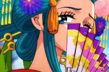 One Piece presenta a la mujer más hermosa de Wano One Piece presenta a la mujer más hermosa de Wano