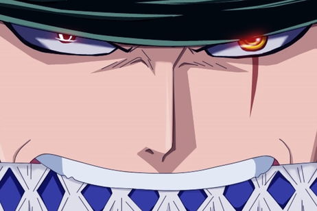 Un fan de One Piece tiene una curiosa teoría sobre el ojo de Zoro Un fan de One Piece tiene una curiosa teoría sobre el ojo de Zoro