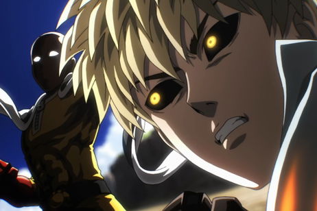La mezcla perfecta entre Rick & Morty y One Punch Man se llama Genos Pepinillo La mezcla perfecta entre Rick & Morty y One Punch Man se llama Genos Pepinillo