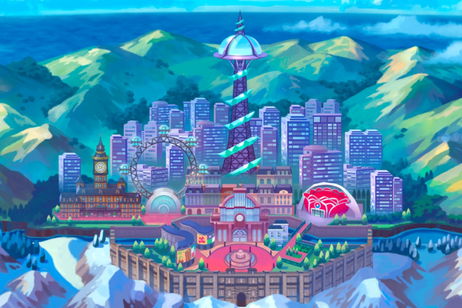 Un fan de Pokémon ha dibujado un mapa de Galar inspirado en Juego de Tronos Un fan de Pokémon ha dibujado un mapa de Galar inspirado en Juego de Tronos