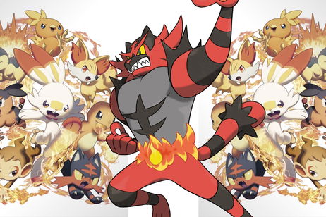 Una sensacional teoría demuestra cómo el Horóscopo Chino encaja con los Pokémon iniciales de tipo Fuego Una sensacional teoría demuestra cómo el Horóscopo Chino encaja con los Pokémon iniciales de tipo Fuego