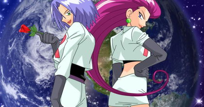Un tuit de la cuenta oficial de Pokémon en Twitter se vuelve viral gracias a la "boda" del Team Rocket Un tuit de la cuenta oficial de Pokémon en Twitter se vuelve viral gracias a la "boda" del Team Rocket