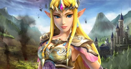 Así sería la Princesa Zelda si fuera un personaje de un anime ambientado en el mundo actual