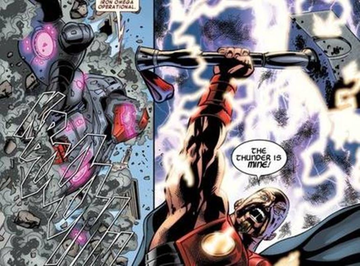 Los 10 personajes de Marvel que han levantado el martillo de Thor