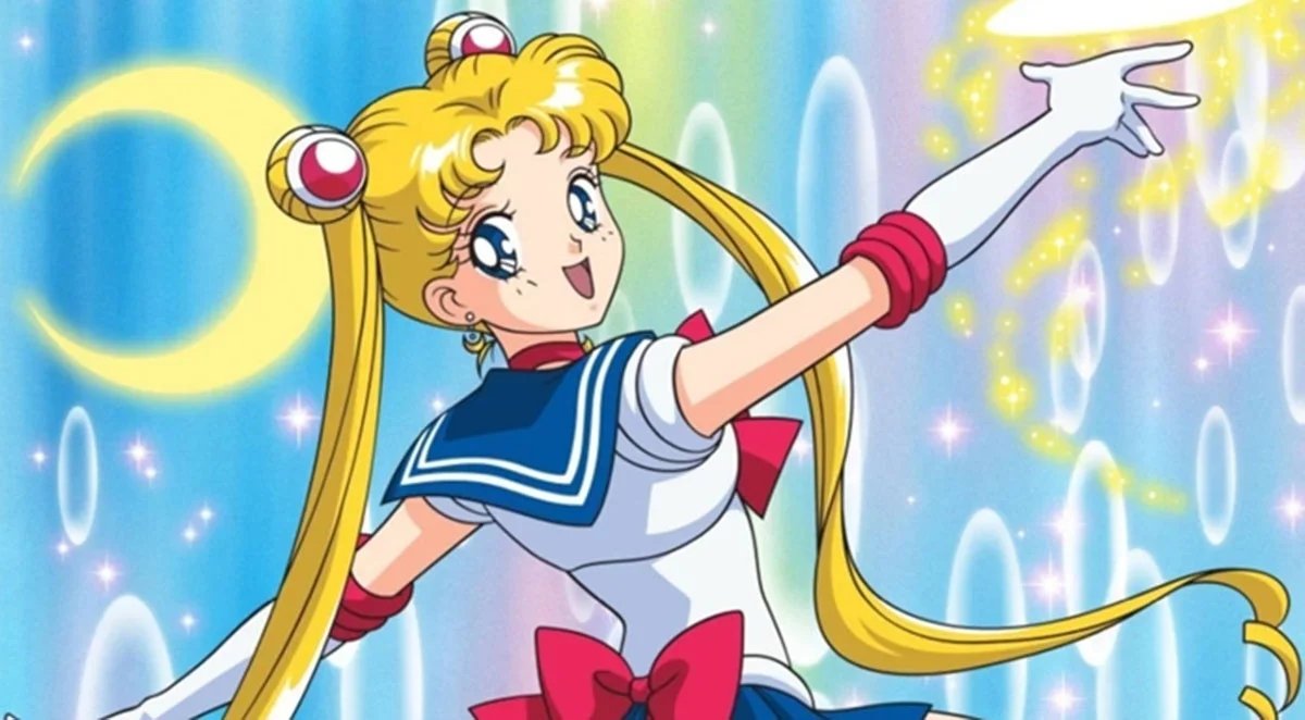 Bunny de Sailor Moon