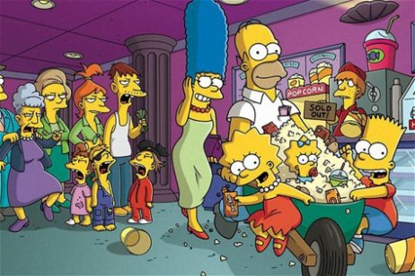 La nueva película de Los Simpsons no será una secuela de la primera