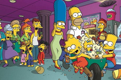 La nueva película de Los Simpsons no será una secuela de la primera La nueva película de Los Simpsons no será una secuela de la primera