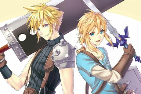 ¿Link o Cloud? ¿Cuál es el luchador más fuerte de Super Smash Bros. Ultimate?