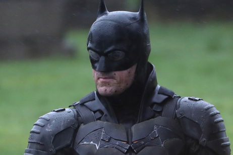 Se filtra el aspecto de The Batman de Robert Pattinson a través de imágenes Se filtra el aspecto de The Batman de Robert Pattinson a través de imágenes