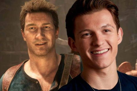 Se filtran imágenes de la película de Uncharted con Tom Holland y Mark Wahlberg Se filtran imágenes de la película de Uncharted con Tom Holland y Mark Wahlberg