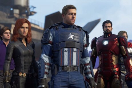 Hasbro anuncia su nueva línea de figuras basadas en el juego de Marvel's Avengers